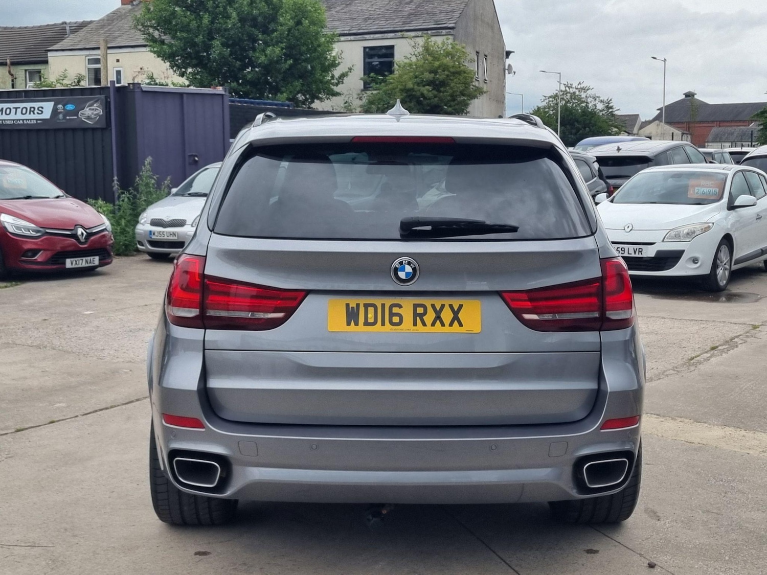 Used BMW X5 2016 for sale - 76715603: Photo 12