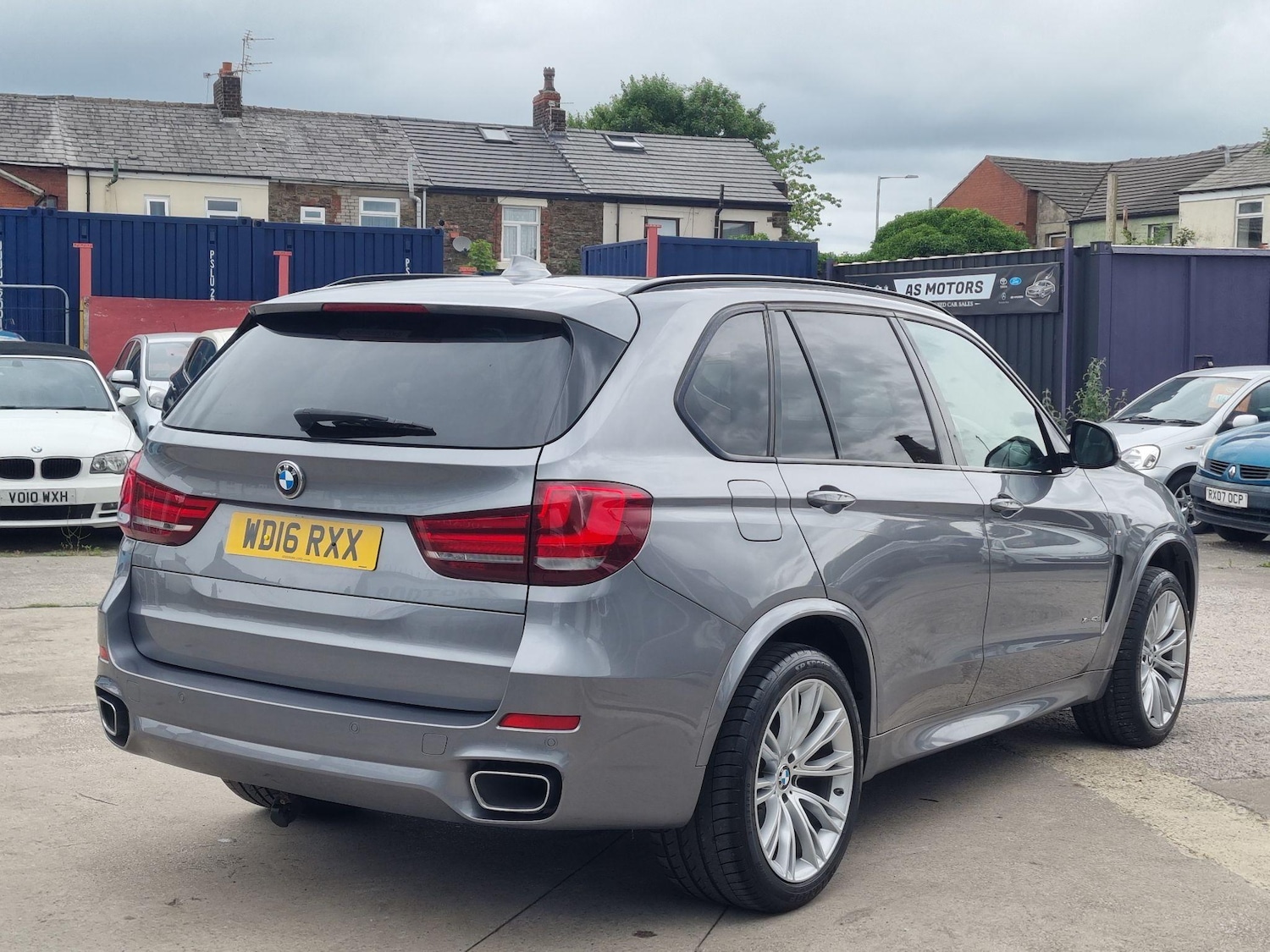Used BMW X5 2016 for sale - 76715603: Photo 13