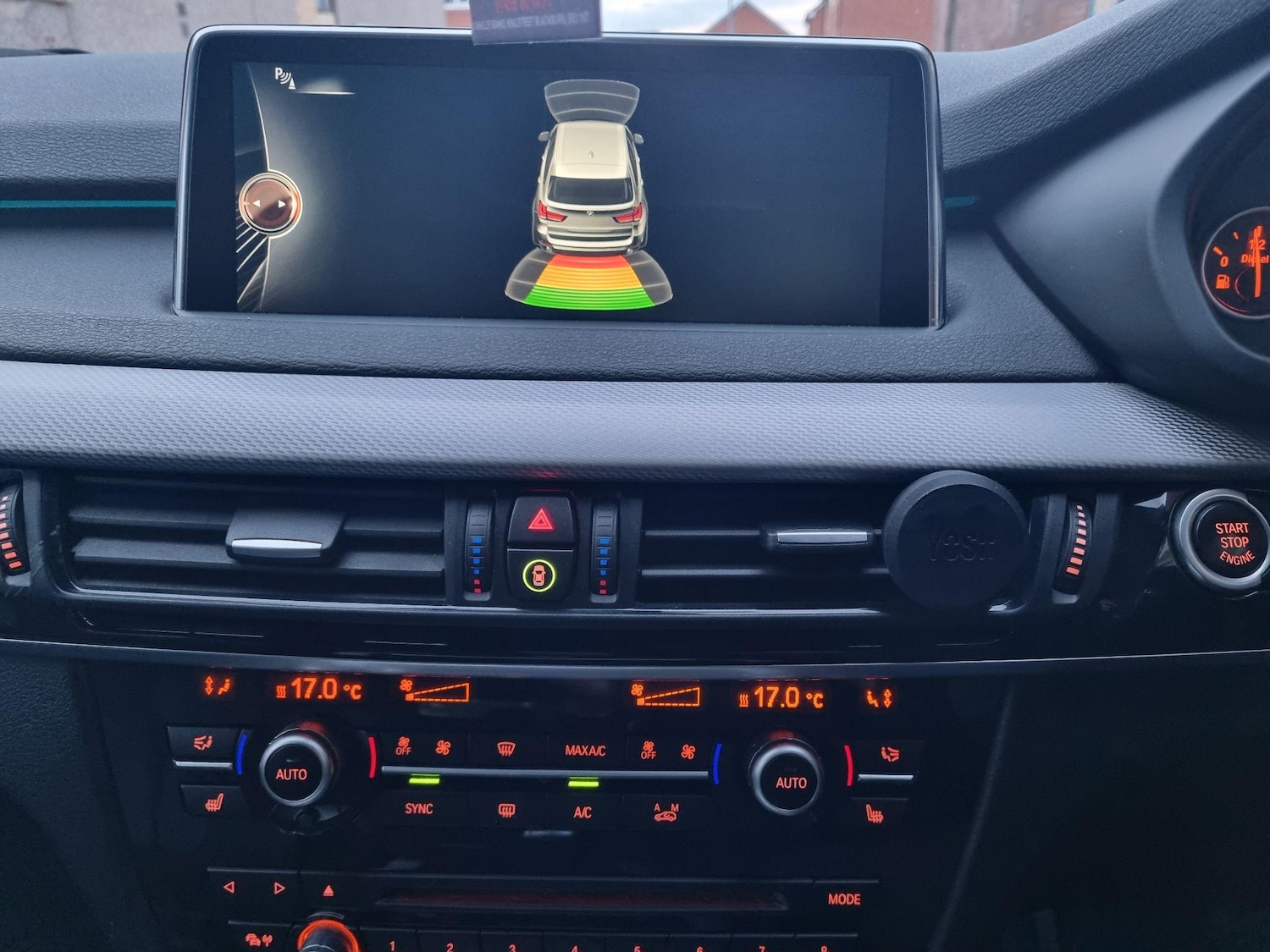 Used BMW X5 2016 for sale - 76715603: Photo 15