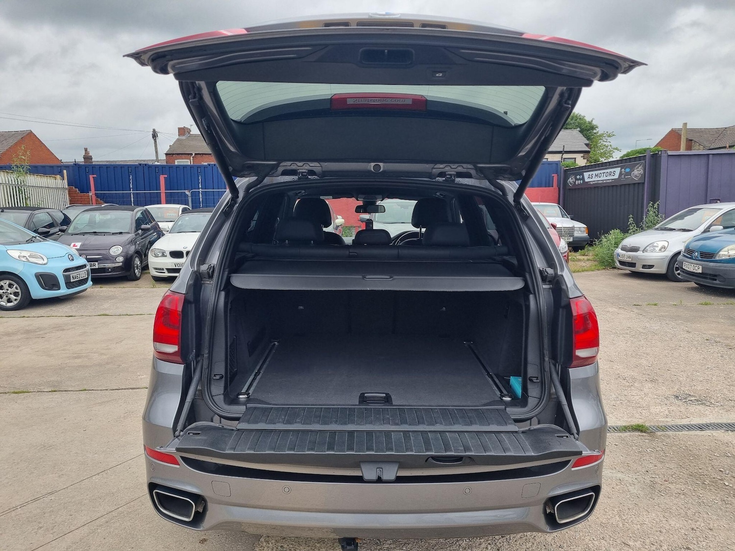 Used BMW X5 2016 for sale - 76715603: Photo 19