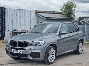 Used BMW X5 2016 for sale - 76715603: Photo