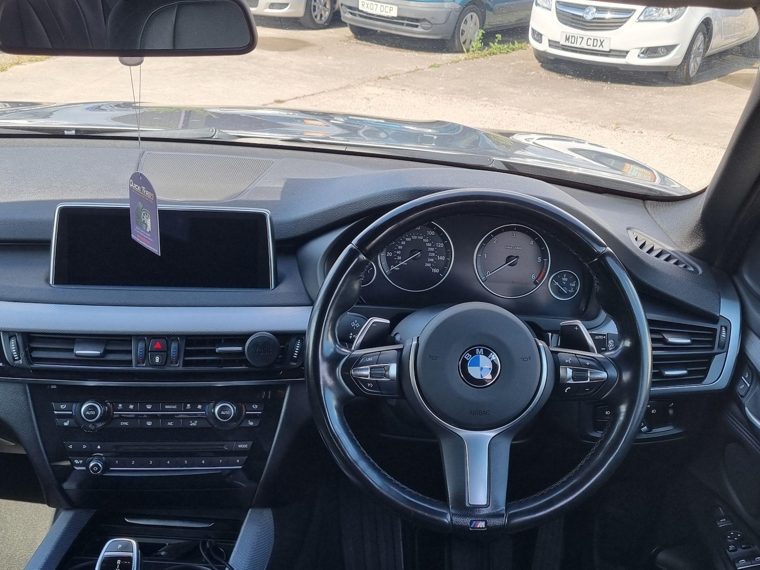 Used BMW X5 2016 for sale - 76715603: Photo 4