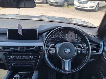 Used BMW X5 2016 for sale - 76715603: Photo