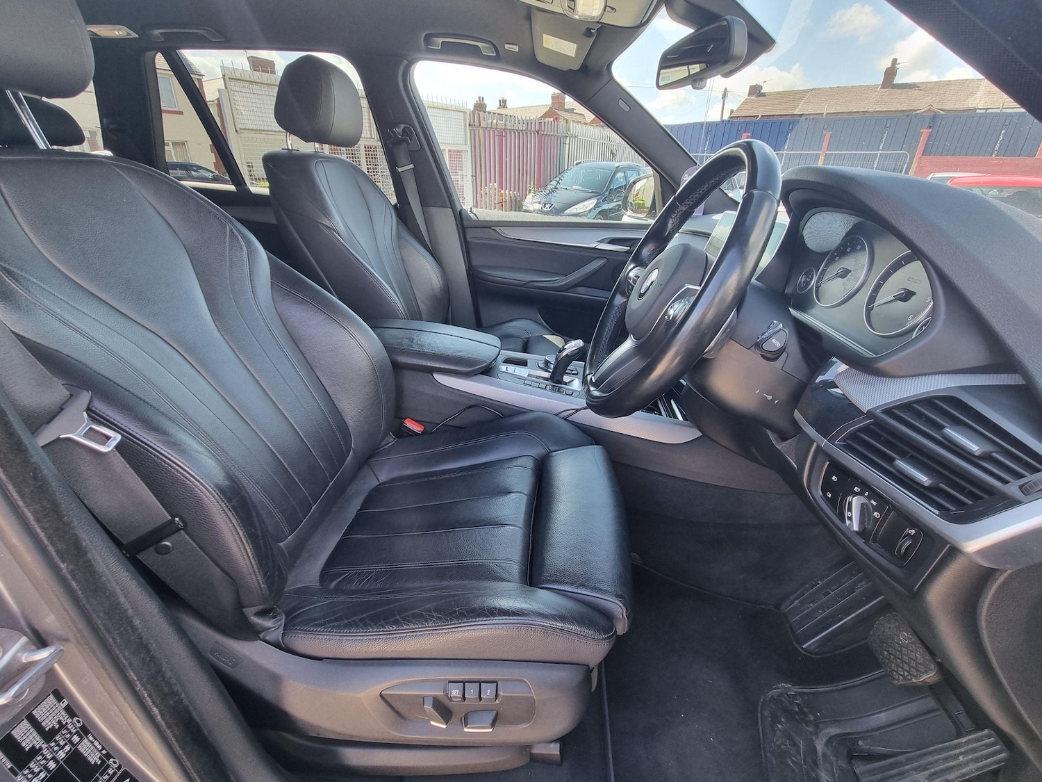 Used BMW X5 2016 for sale - 76715603: Photo 5