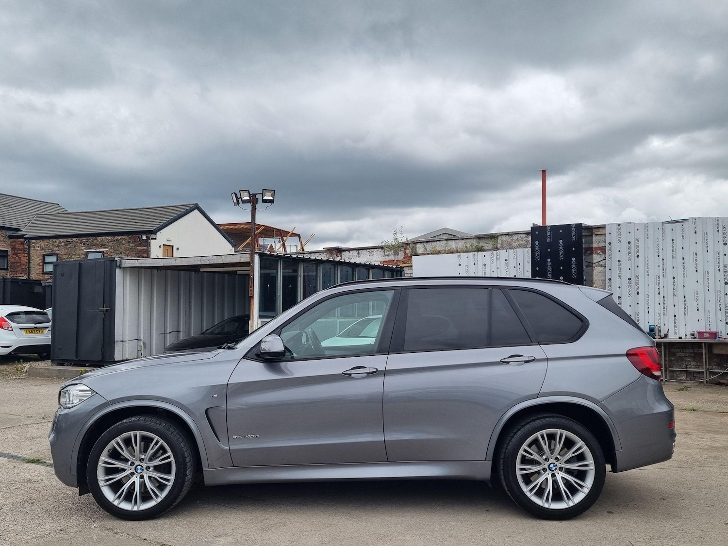 Used BMW X5 2016 for sale - 76715603: Photo 7