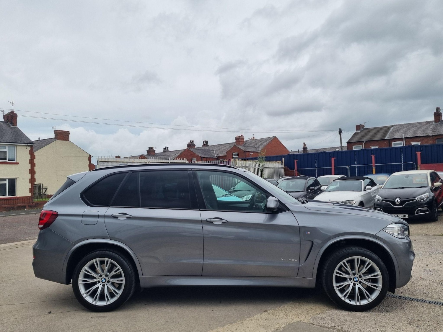 Used BMW X5 2016 for sale - 76715603: Photo 8