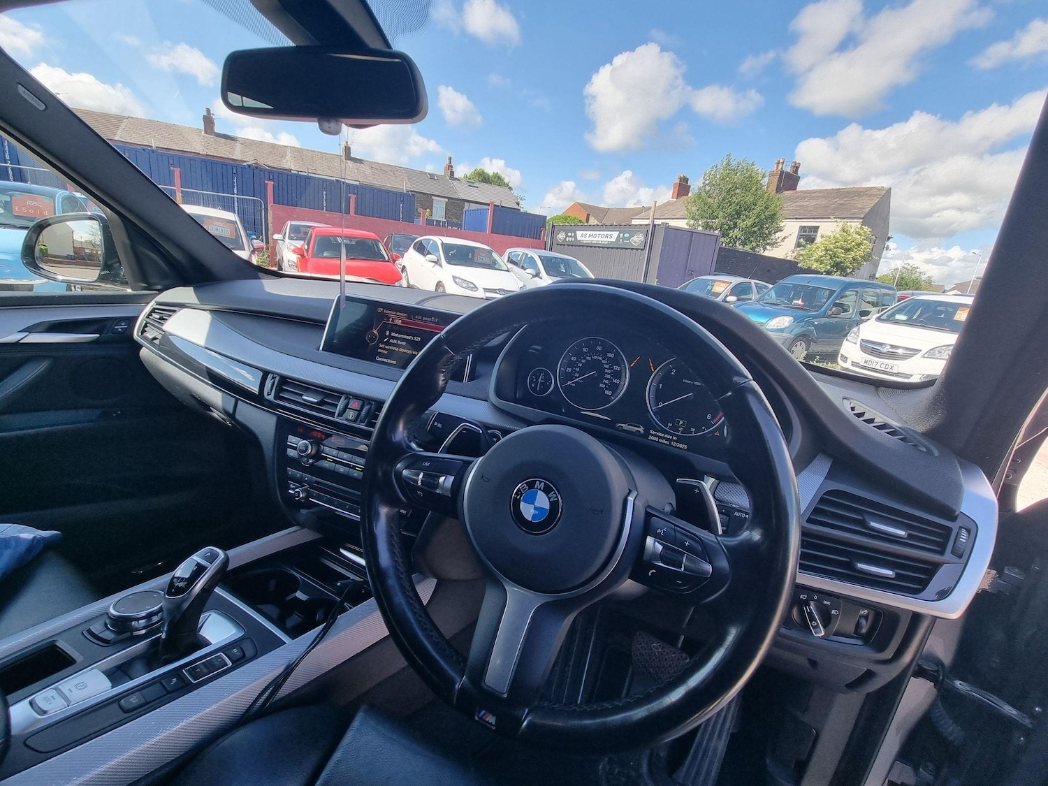 Used BMW X5 2016 for sale - 76715603: Photo 9