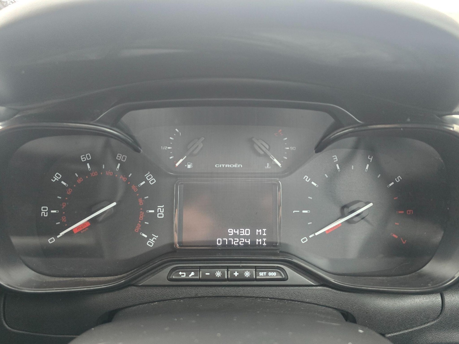 Used Citroen C3 2018 for sale - 76824232: Photo 10