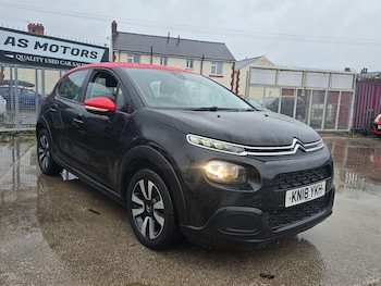 (18) - 1.2 PureTech Feel Euro 6 5dr