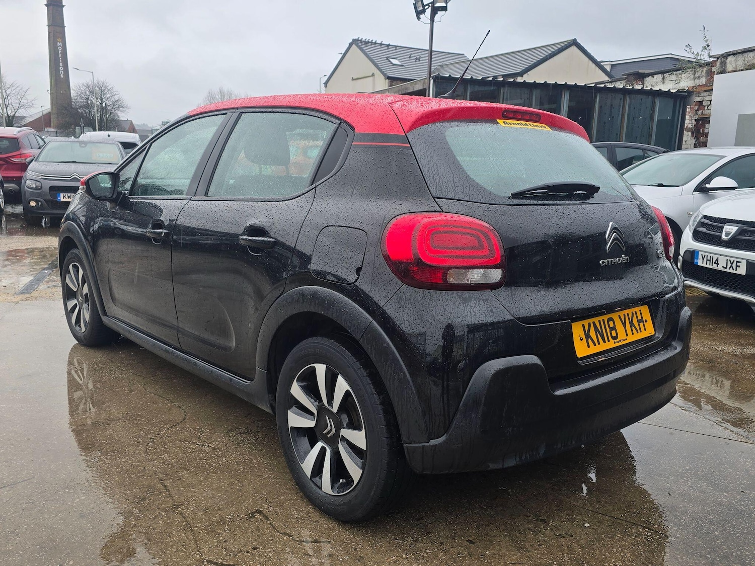 Used Citroen C3 2018 for sale - 76824232: Photo 5