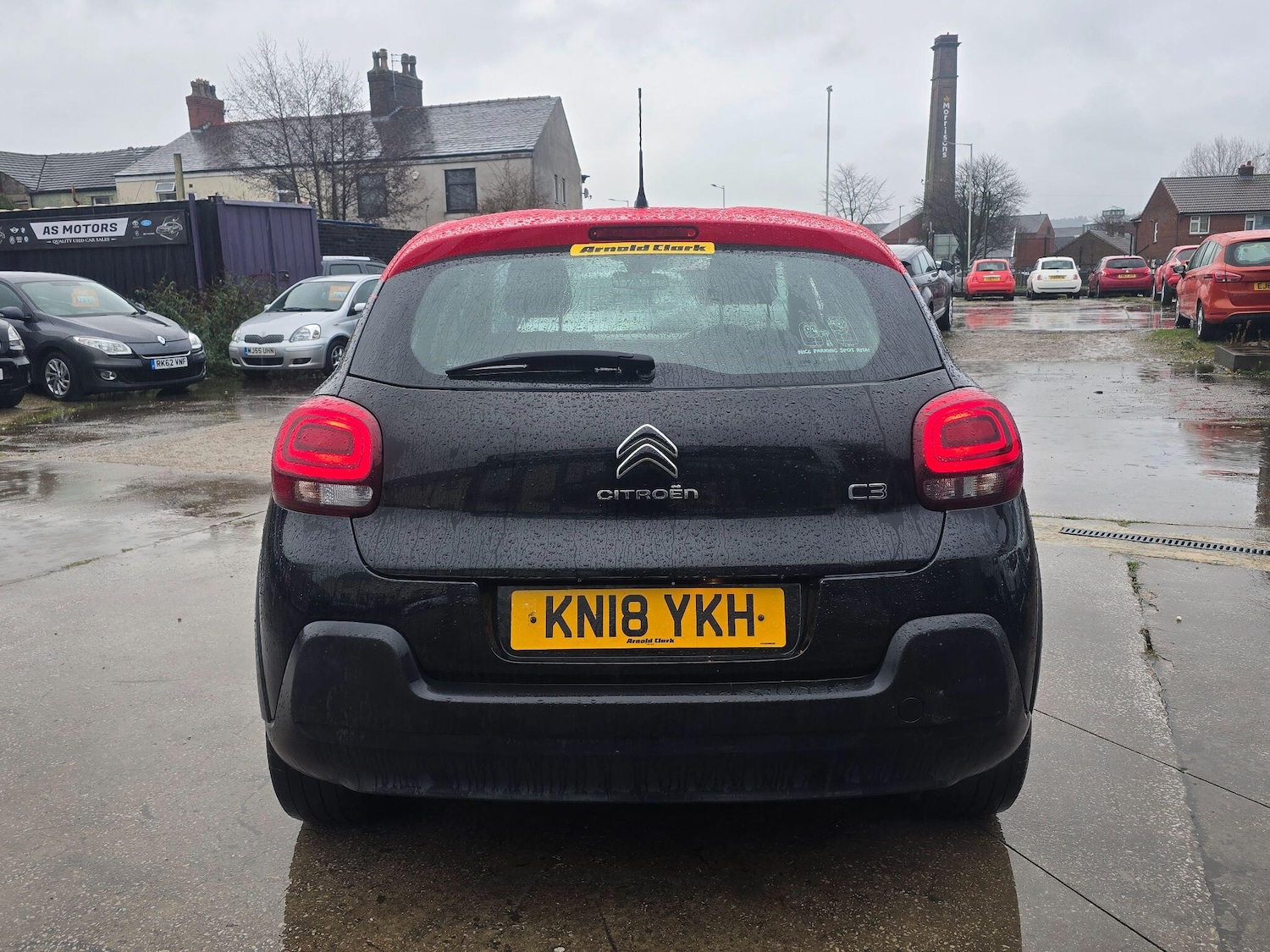 Used Citroen C3 2018 for sale - 76824232: Photo 6