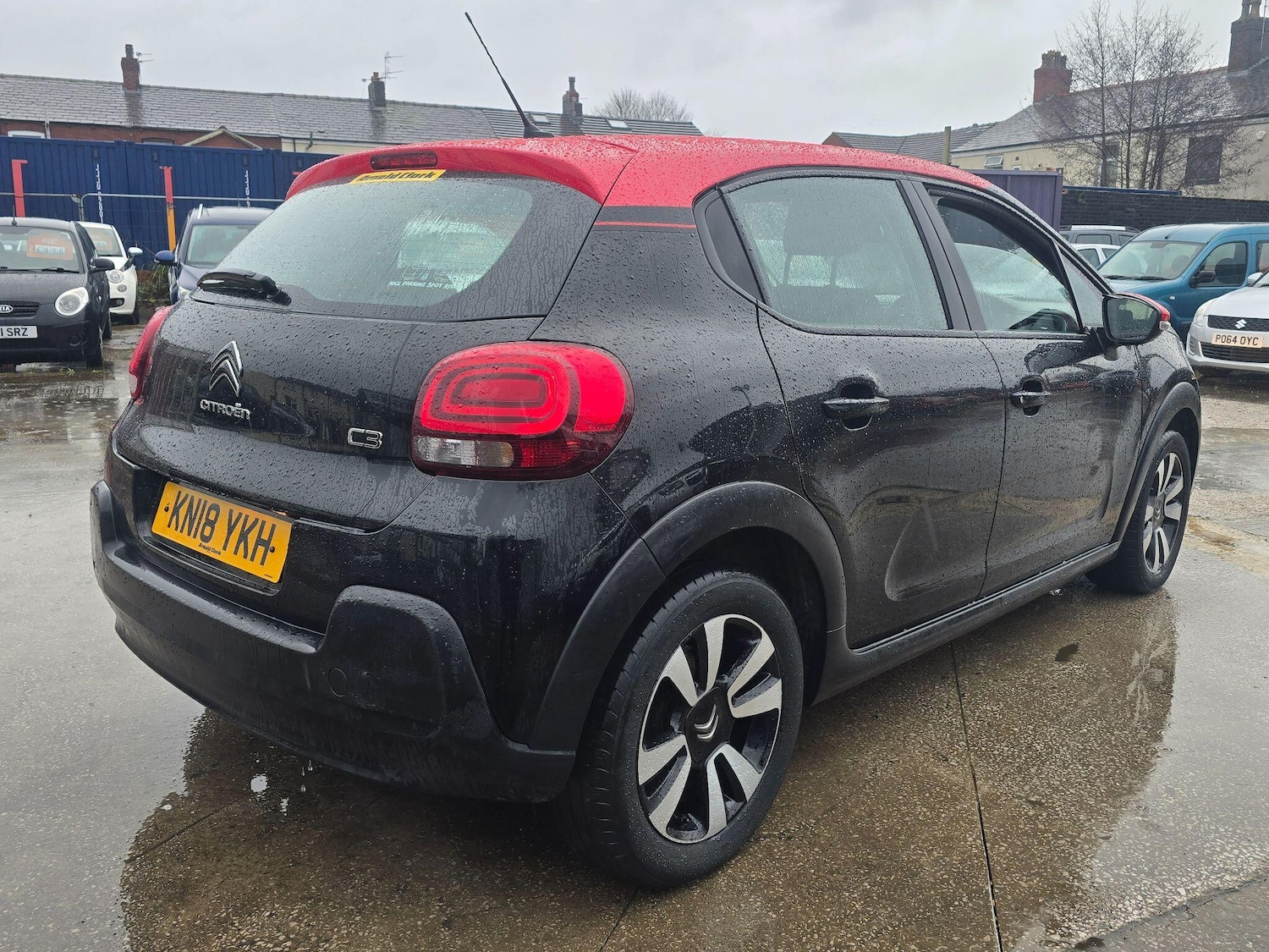 Used Citroen C3 2018 for sale - 76824232: Photo 7