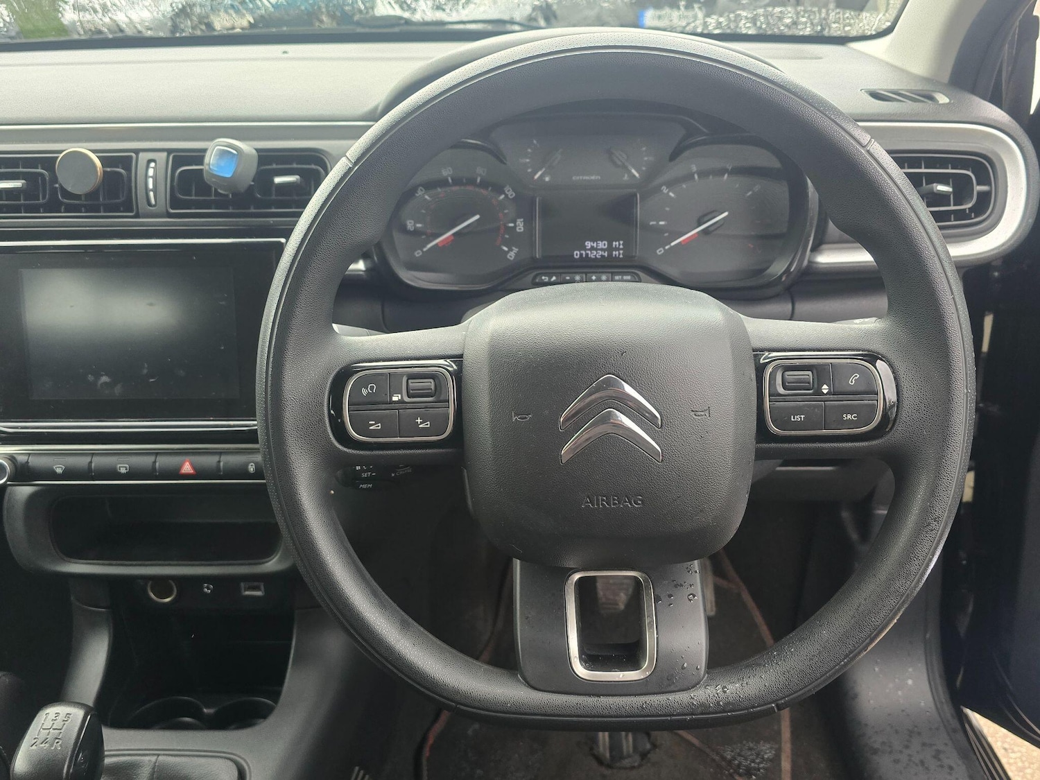 Used Citroen C3 2018 for sale - 76824232: Photo 9