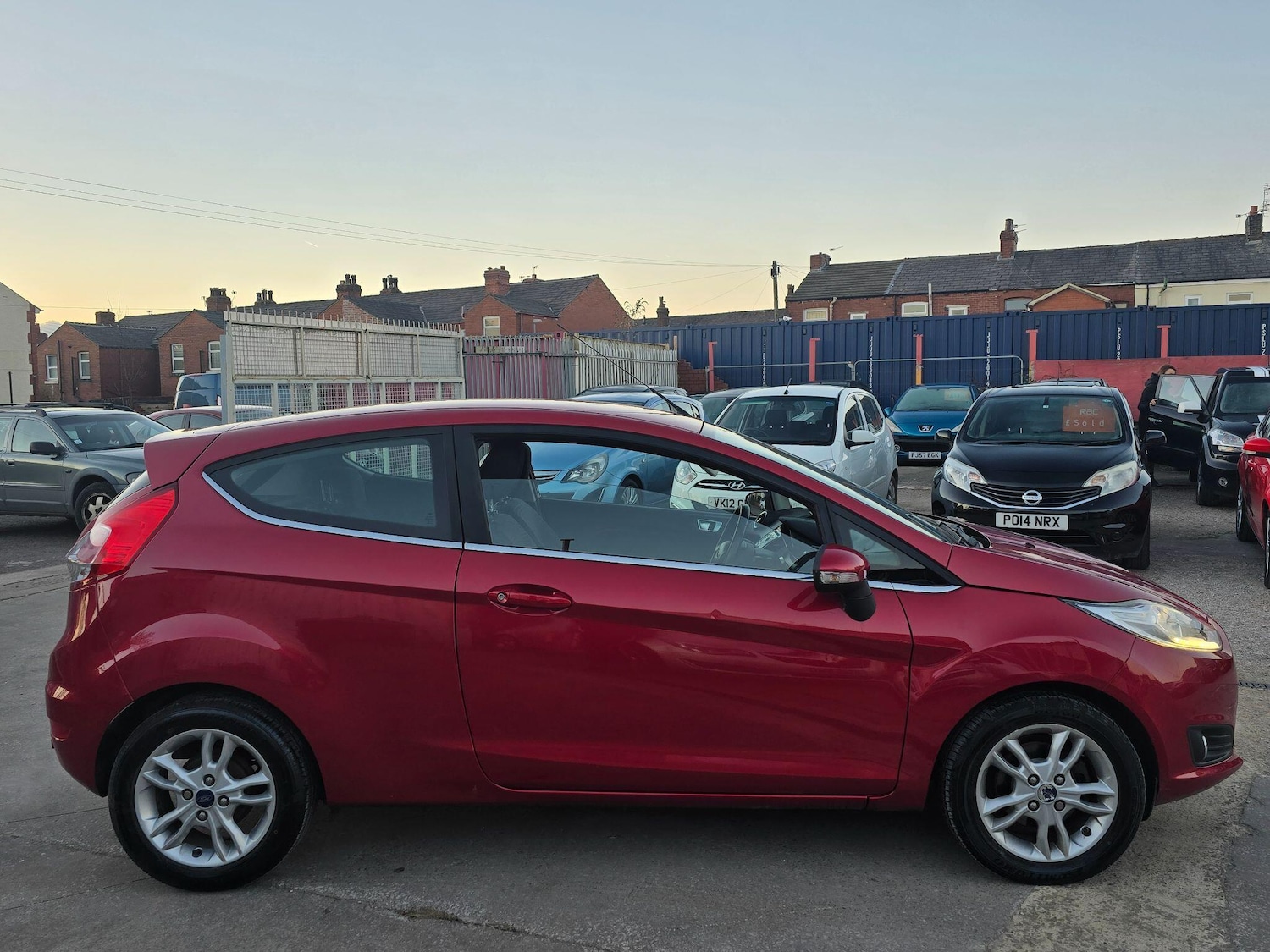 Used Ford Fiesta 2015 for sale - 77120235: Photo 8