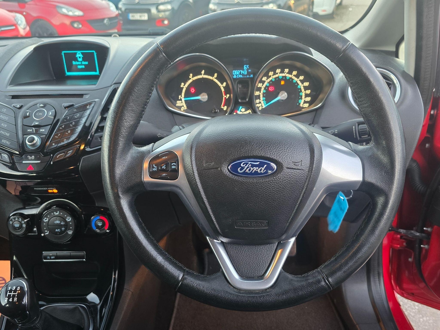 Used Ford Fiesta 2015 for sale - 77120235: Photo 9