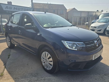 Dacia - Sandero