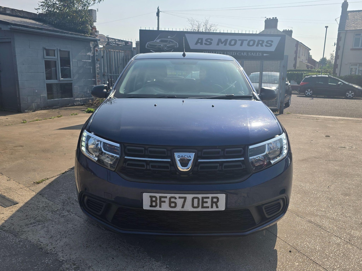 Used Dacia Sandero 2017 for sale - 76371548: Photo 2