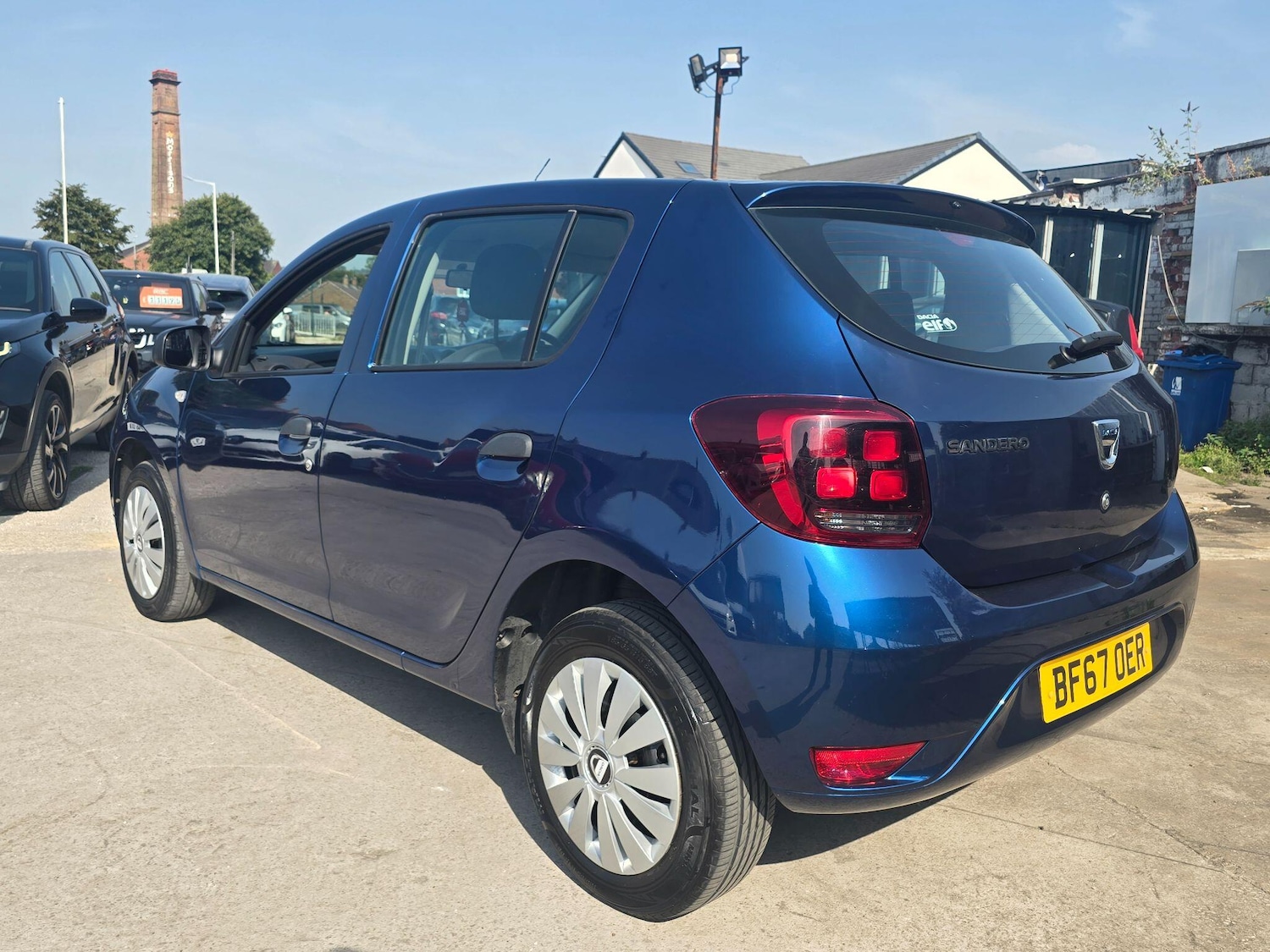 Used Dacia Sandero 2017 for sale - 76371548: Photo 5