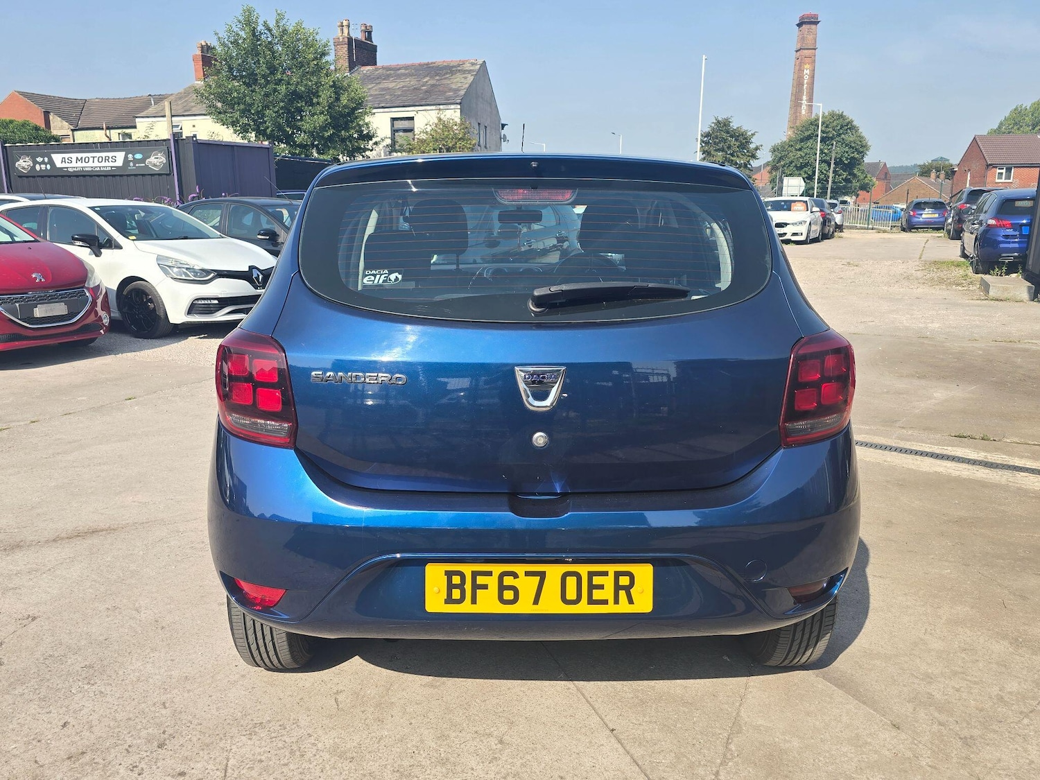 Used Dacia Sandero 2017 for sale - 76371548: Photo 6