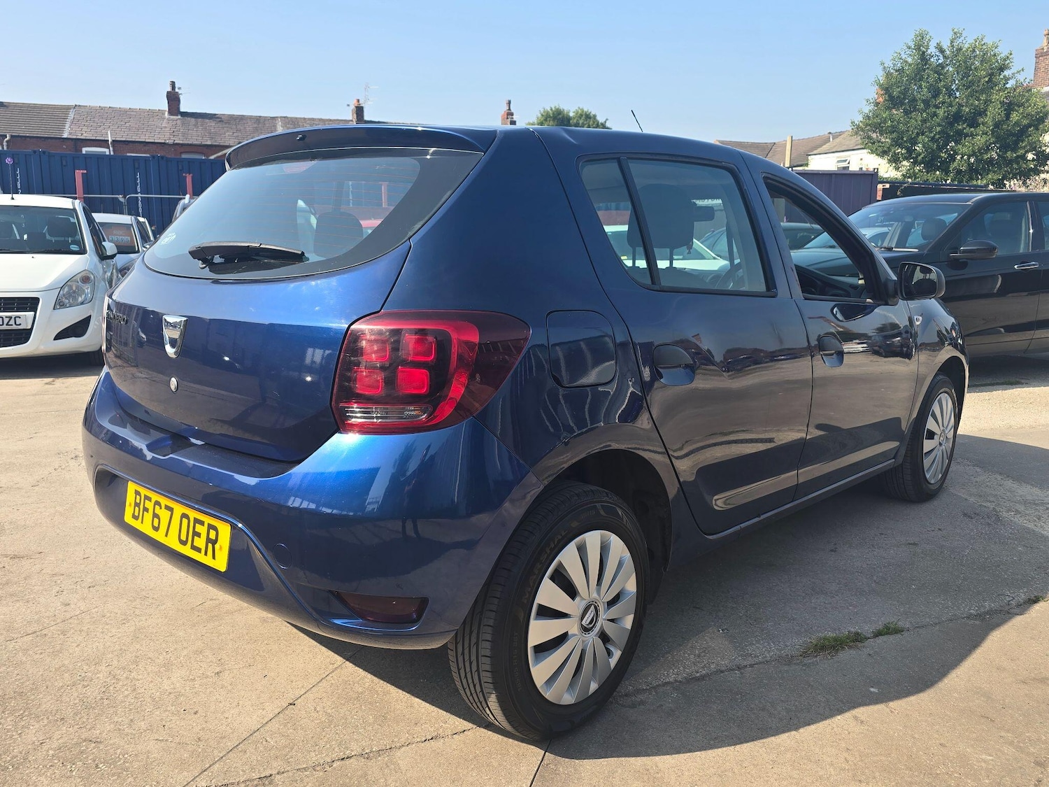 Used Dacia Sandero 2017 for sale - 76371548: Photo 7