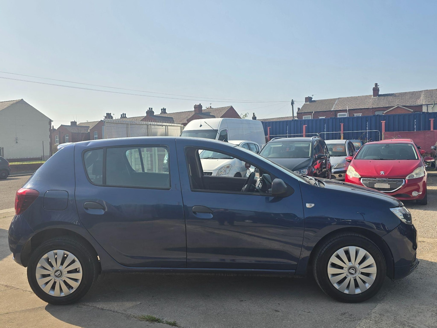 Used Dacia Sandero 2017 for sale - 76371548: Photo 8