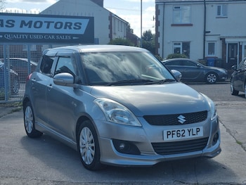 Used Suzuki Swift 2013 for sale - 79613129: Photo