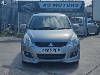 Used Suzuki Swift 2013 for sale - 79613129: Photo