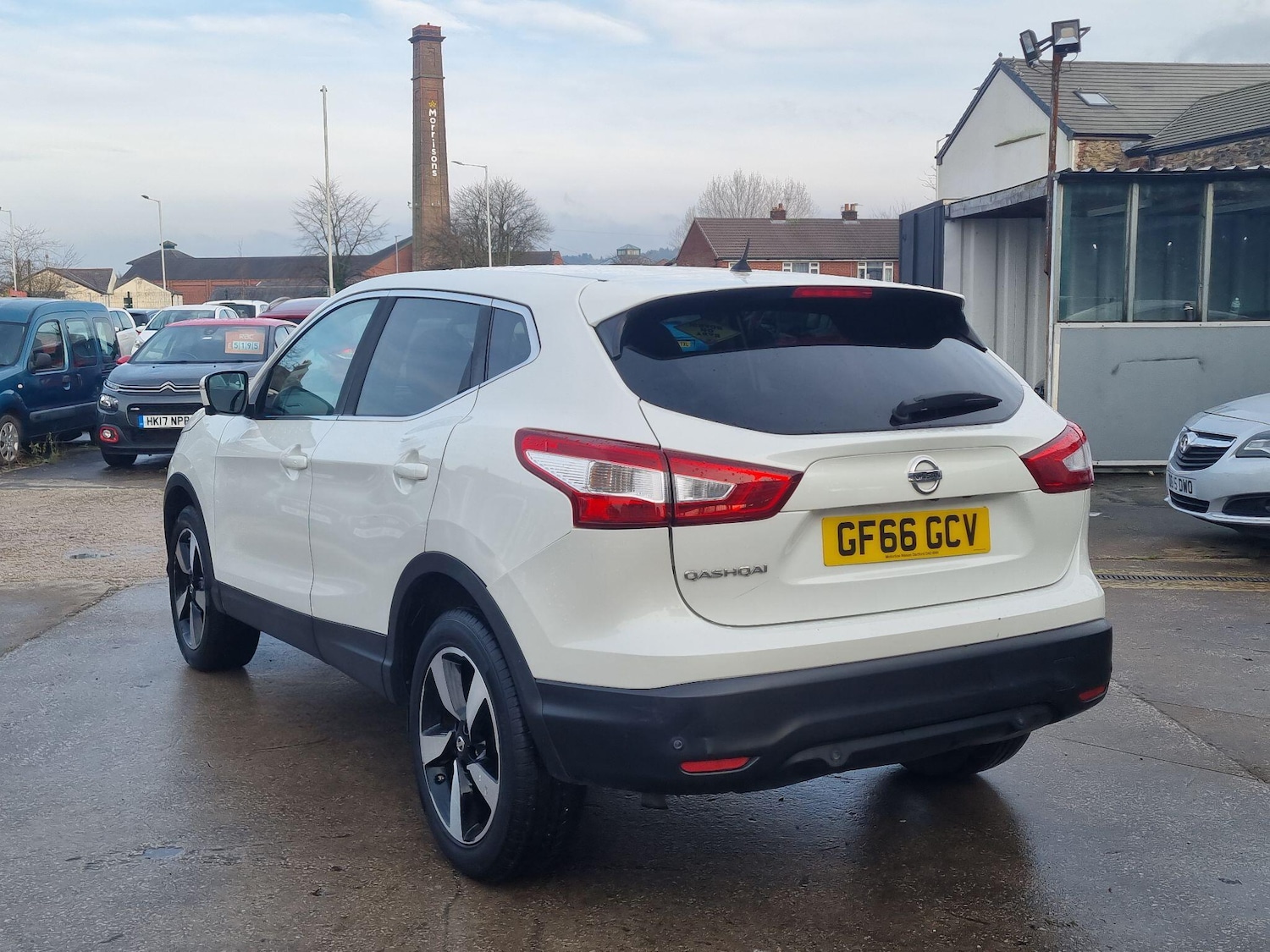 Used Nissan Qashqai 2016 for sale - 76992301: Photo 10