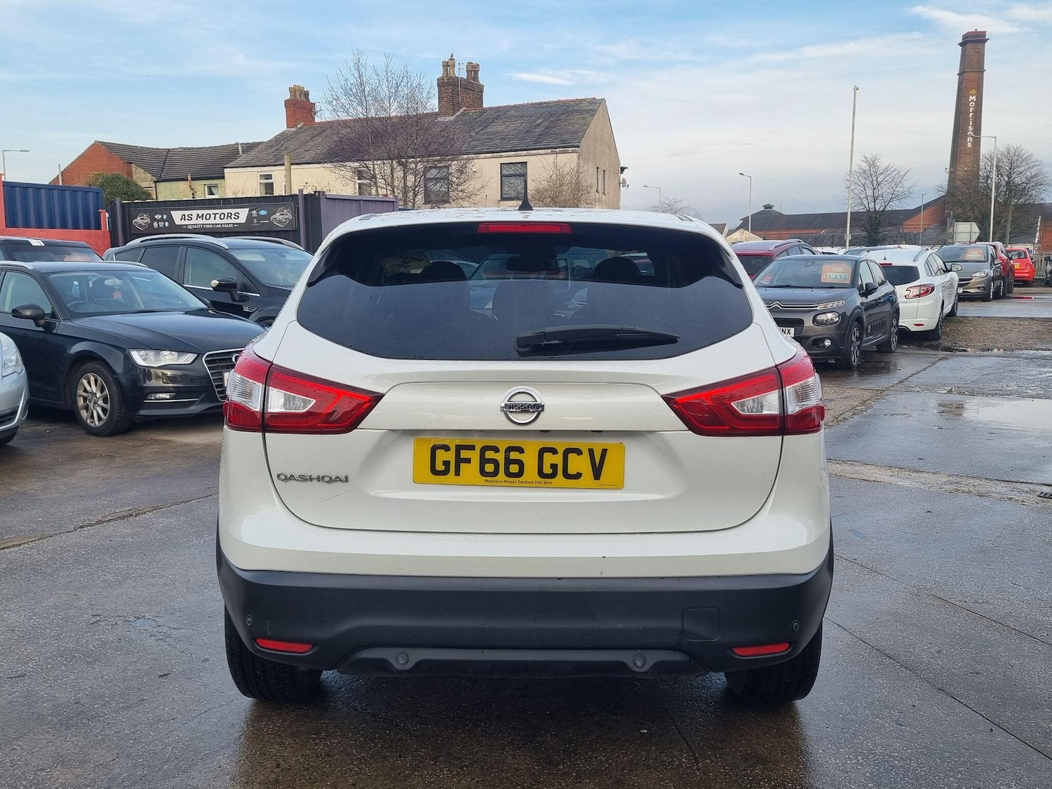 Used Nissan Qashqai 2016 for sale - 76992301: Photo 11