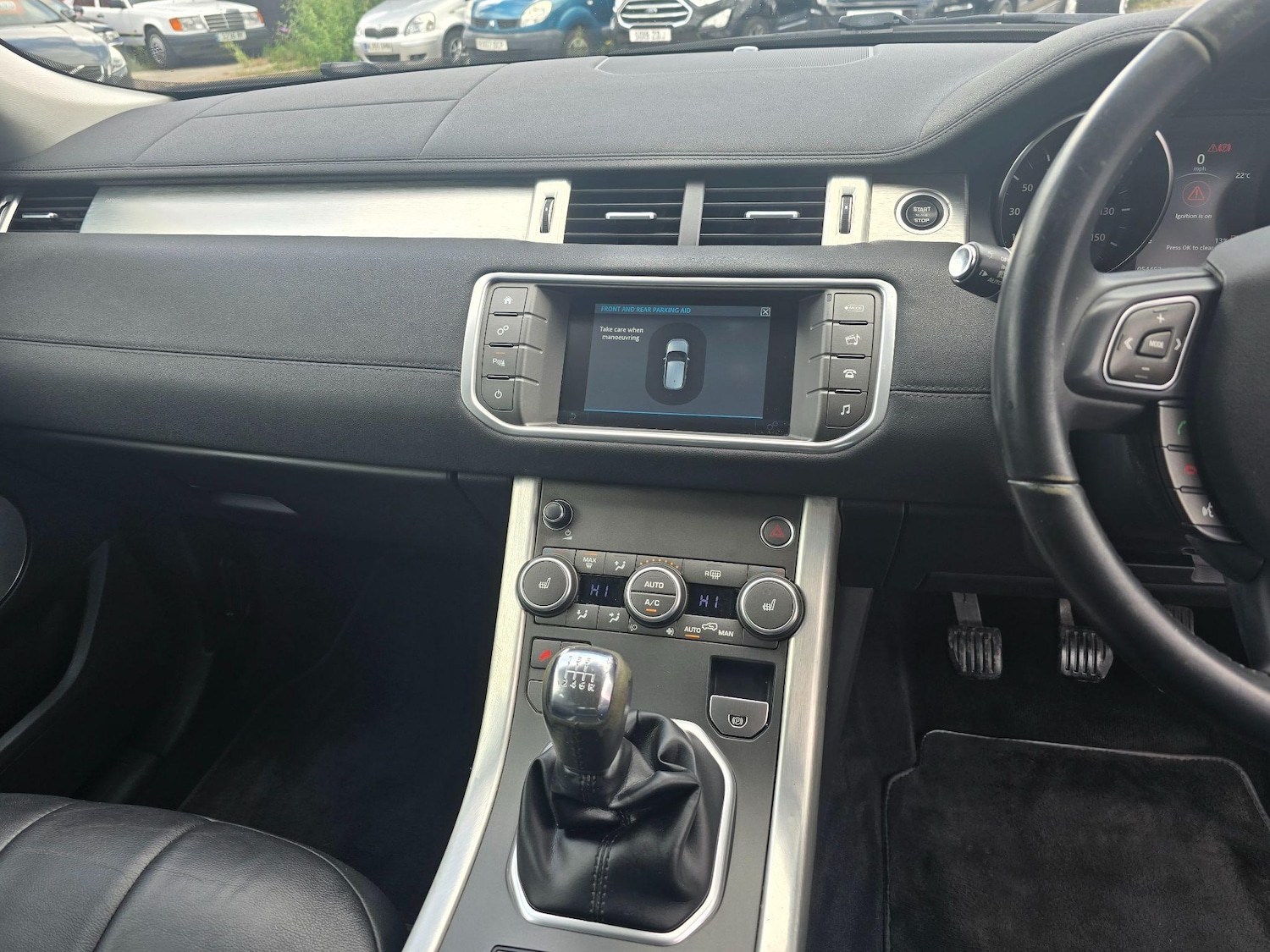 Used Land Rover Range Rover Evoque 2018 for sale - 76371555: Photo 11