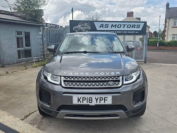 Used Land Rover Range Rover Evoque 2018 for sale - 76371555: Photo