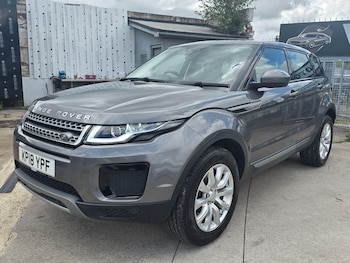 Used Land Rover Range Rover Evoque 2018 for sale - 76371555: Photo