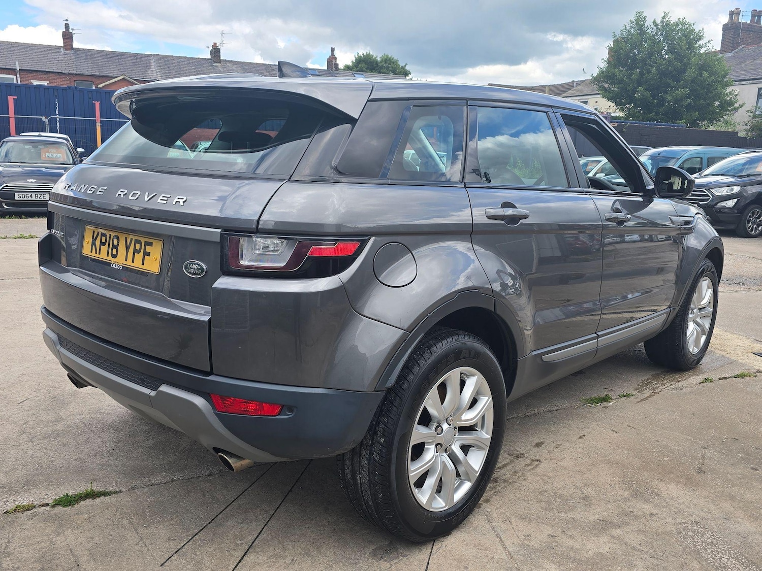 Used Land Rover Range Rover Evoque 2018 for sale - 76371555: Photo 7