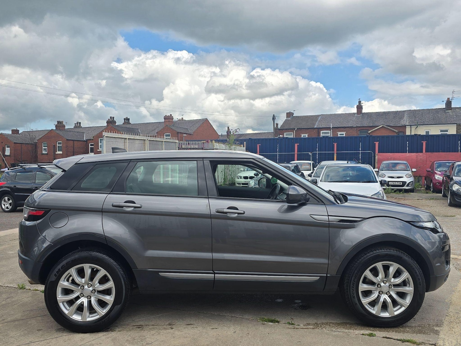 Used Land Rover Range Rover Evoque 2018 for sale - 76371555: Photo 8