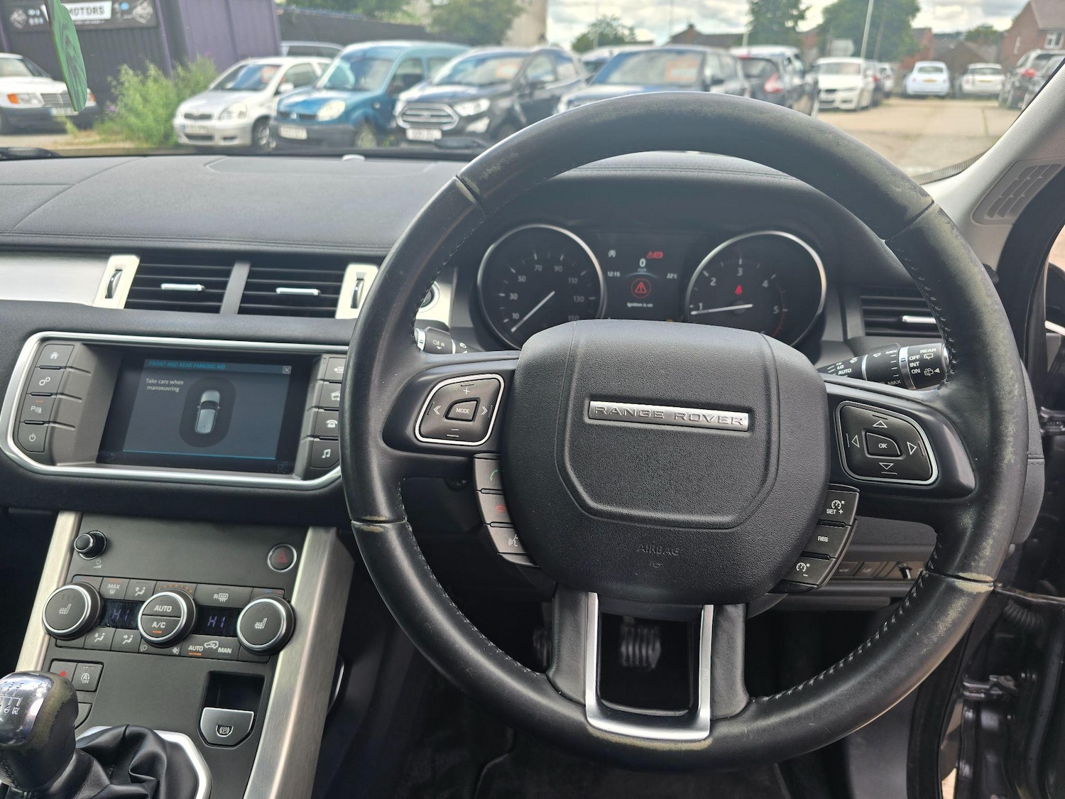 Used Land Rover Range Rover Evoque 2018 for sale - 76371555: Photo 9