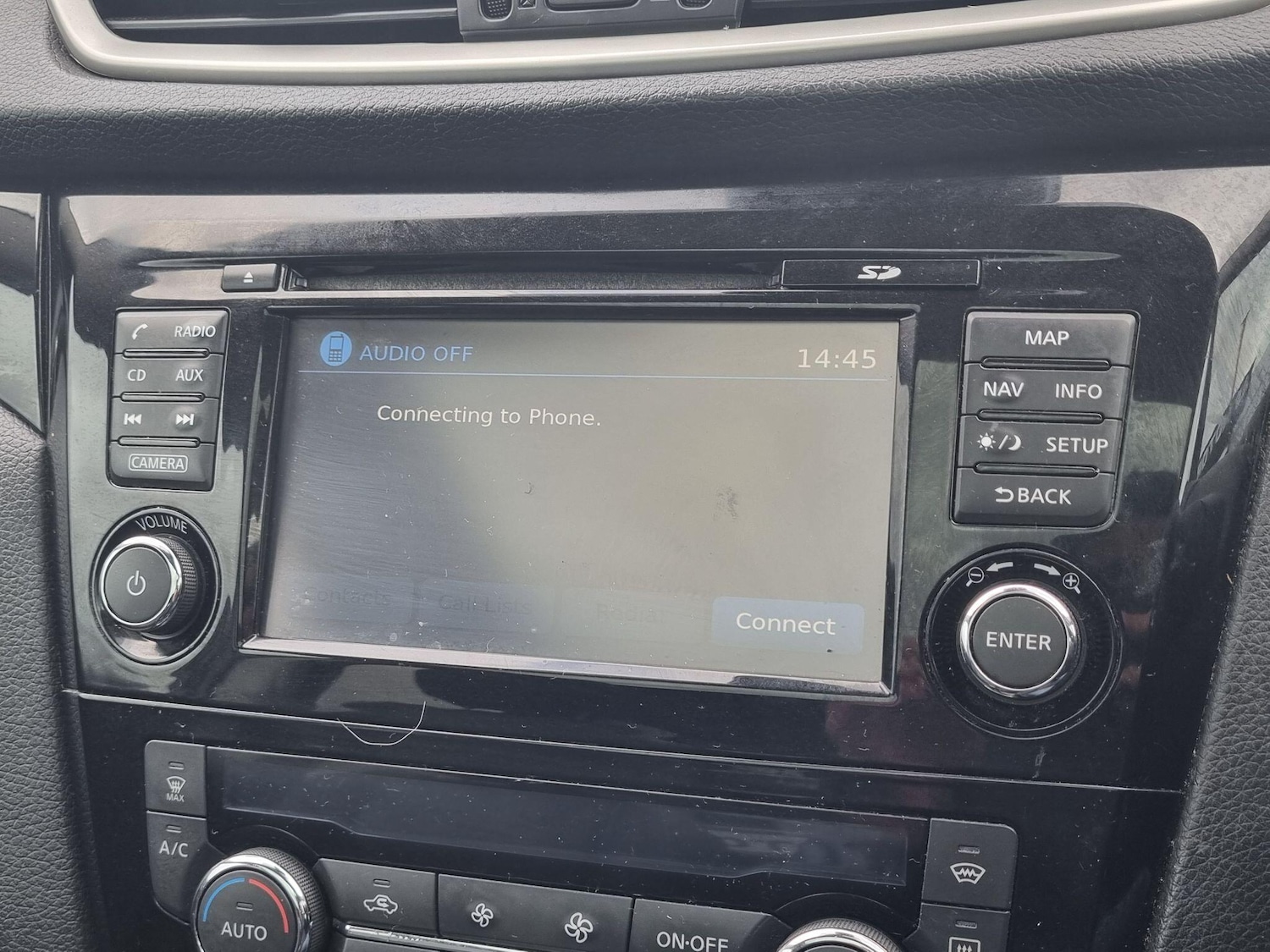 Used Nissan Qashqai for sale - 78136256: Photo 10