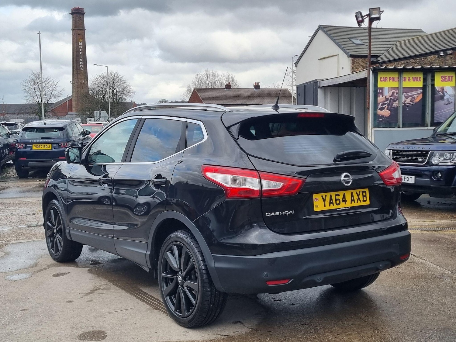 Used Nissan Qashqai for sale - 78136256: Photo 11