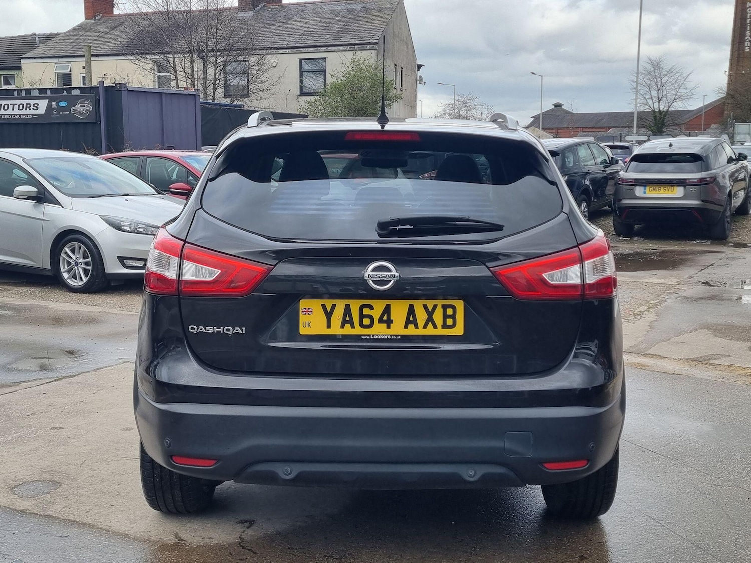 Used Nissan Qashqai for sale - 78136256: Photo 12