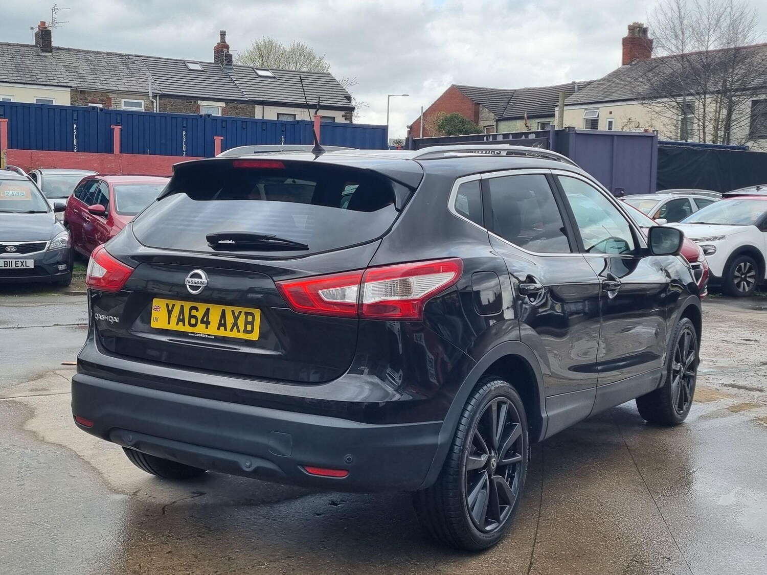 Used Nissan Qashqai for sale - 78136256: Photo 13