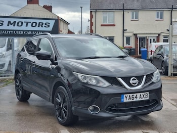 Used Nissan Qashqai 2015 for sale - 78136256: Photo