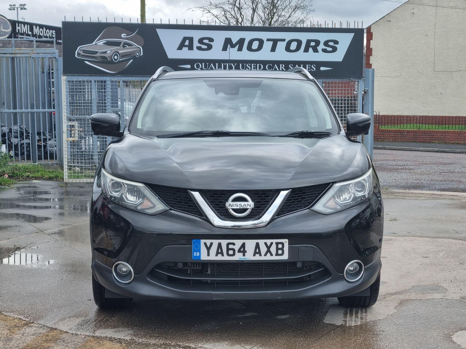 Used Nissan Qashqai for sale - 78136256: Photo 2