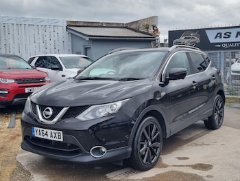 Used Nissan Qashqai 2015 for sale - 78136256: Photo