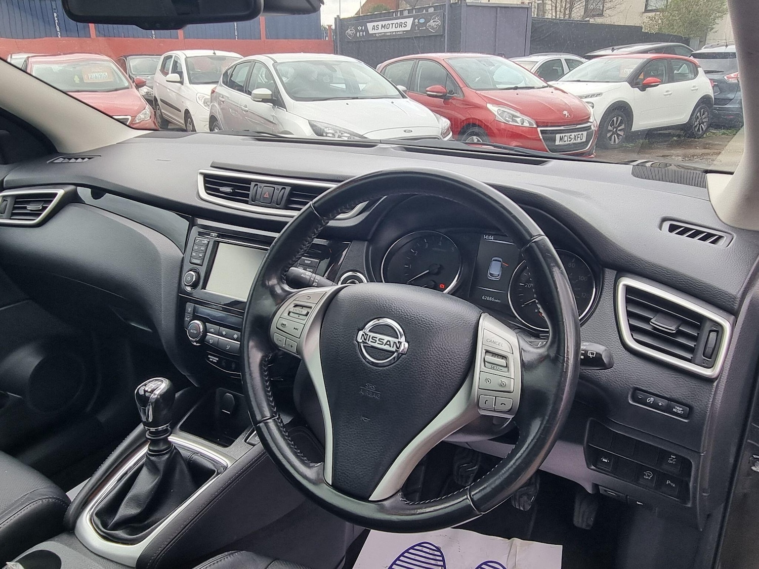 Used Nissan Qashqai for sale - 78136256: Photo 4