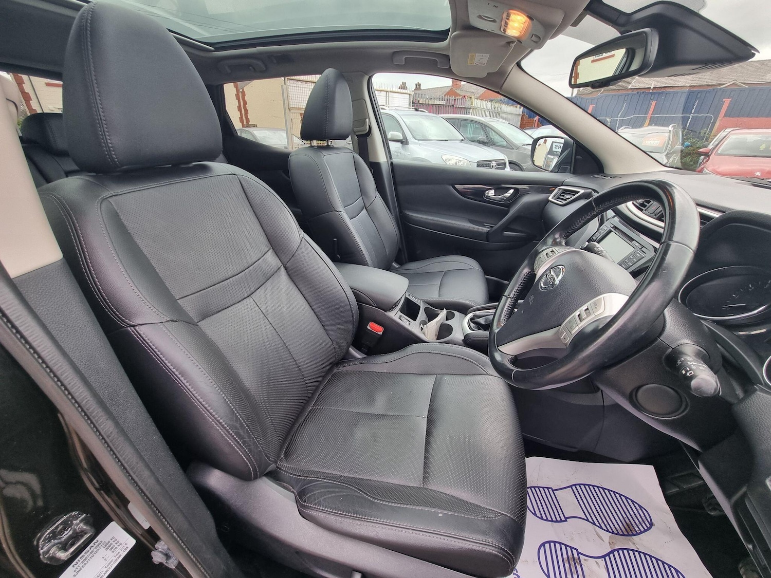 Used Nissan Qashqai for sale - 78136256: Photo 5