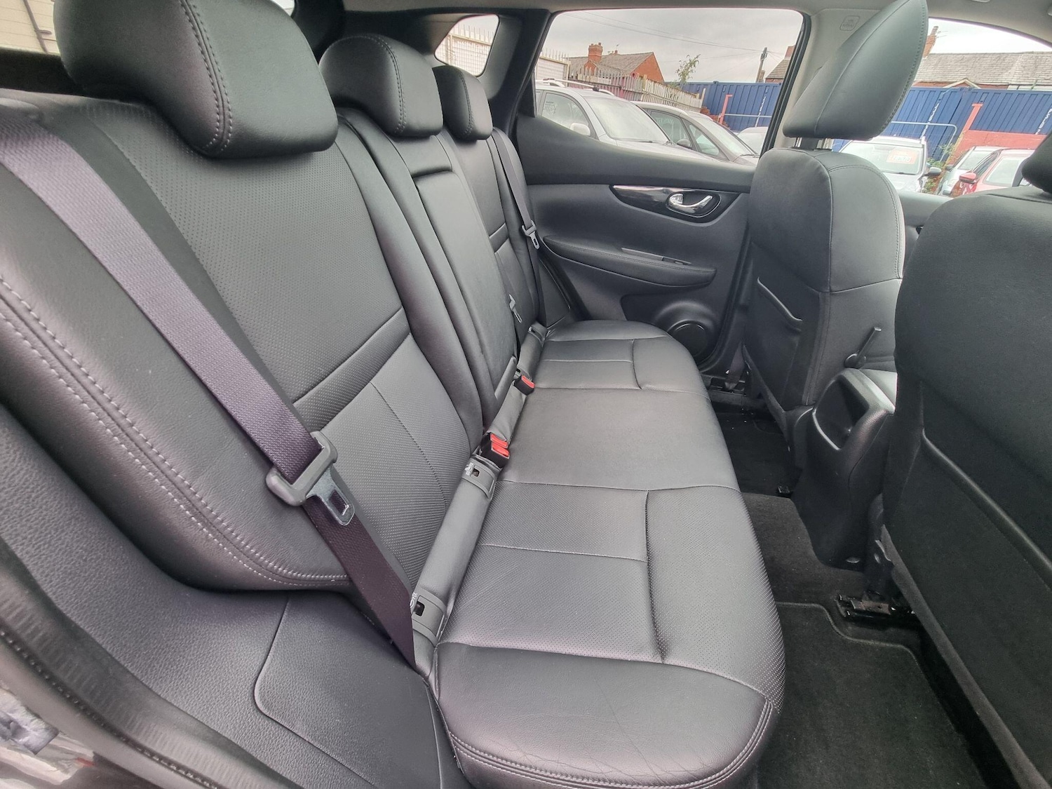 Used Nissan Qashqai for sale - 78136256: Photo 6