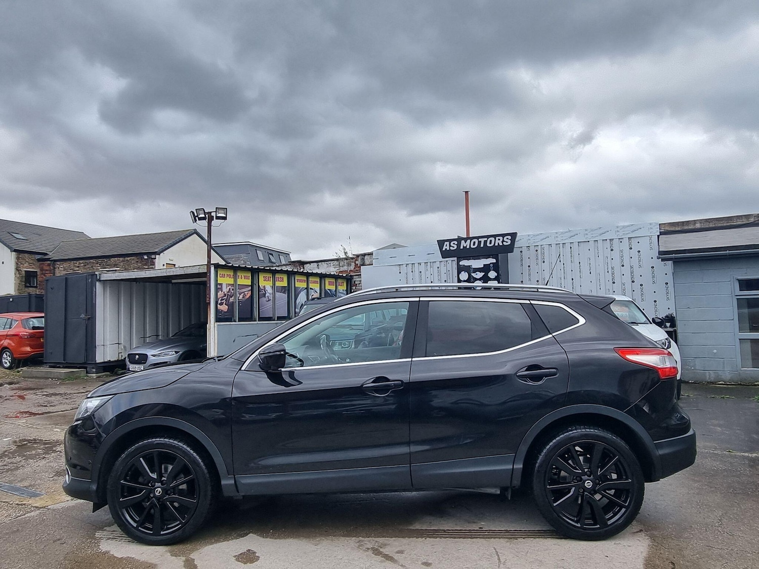 Used Nissan Qashqai for sale - 78136256: Photo 7