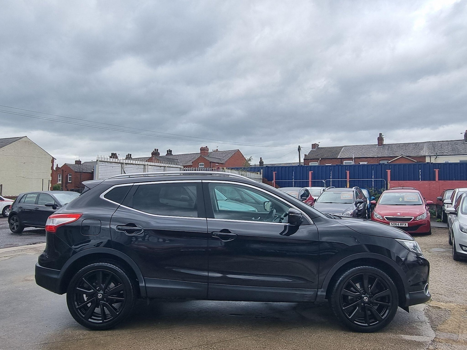 Used Nissan Qashqai for sale - 78136256: Photo 8