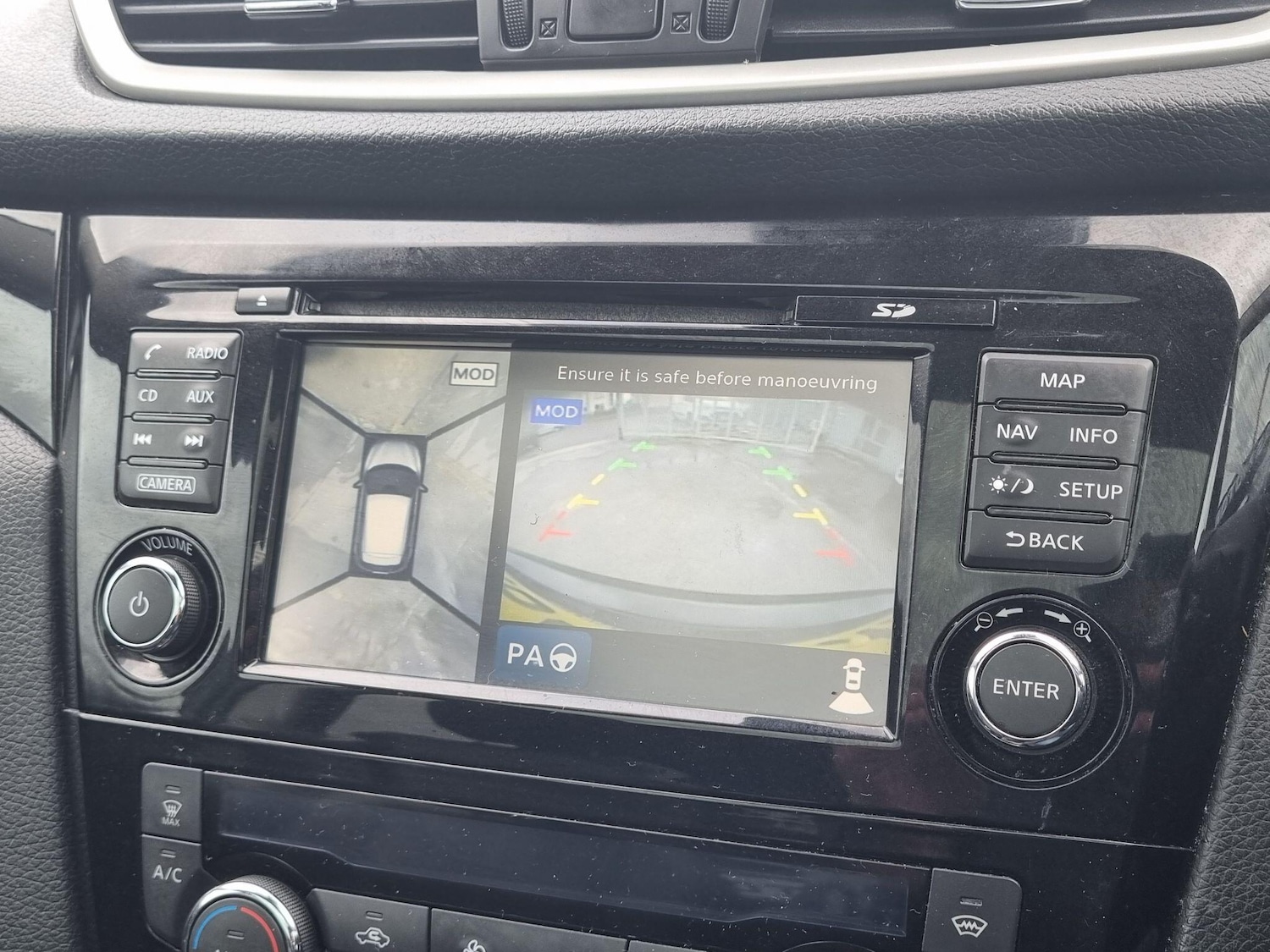 Used Nissan Qashqai for sale - 78136256: Photo 9