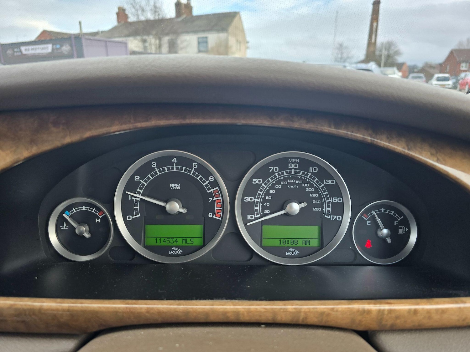 Used Jaguar S-Type 2007 for sale - 77315285: Photo 10