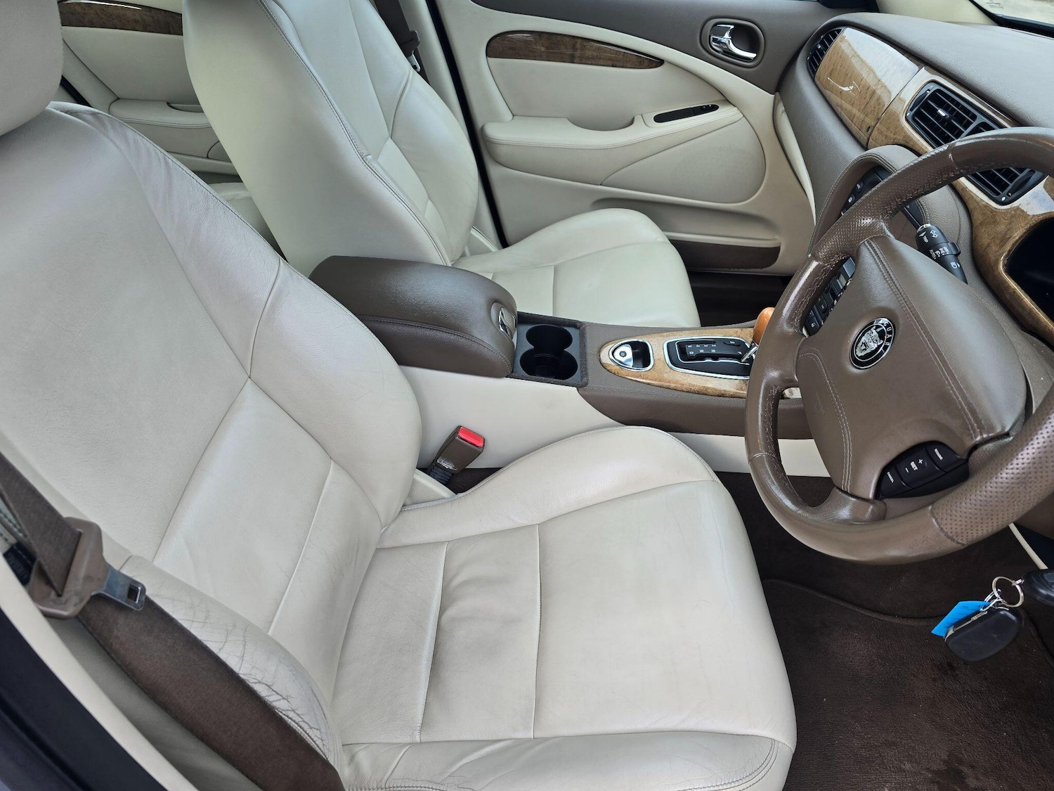Used Jaguar S-Type 2007 for sale - 77315285: Photo 12